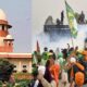 सुप्रीम कोर्ट से किसानों को बड़ा झटका, शंभू बॉर्डर खोलने की याचिका खारिज।