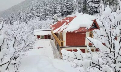 उत्तराखंड में बारिश-बर्फबारी के बाद शीतलहर बढ़ाएगी ठिठुरन, सभी जिलों में येलो अलर्ट जारी।