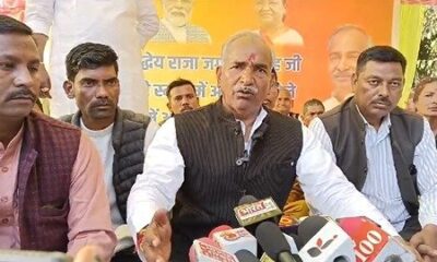 आरक्षण को लेकर सियासी बवंडर , विधायक विधायक ने अपनी ही पार्लटी पर लगाए आरोप…..