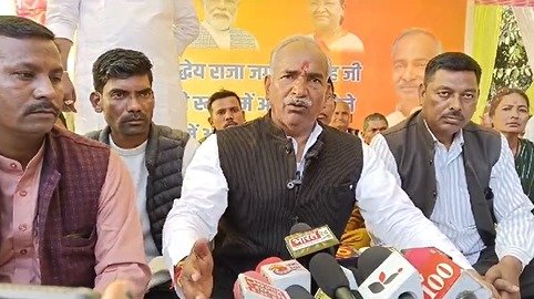 आरक्षण को लेकर सियासी बवंडर , विधायक विधायक ने अपनी ही पार्लटी पर लगाए आरोप…..