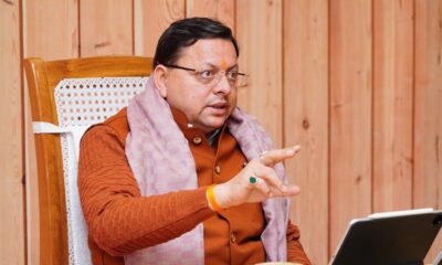 मुख्यमंत्री पुष्कर सिंह धामी ने पौड़ी बस हादसे के बाद अव्यवस्थाओं का लिया संज्ञान, अस्पताल में सुधार के दिए सख्त निर्देश।