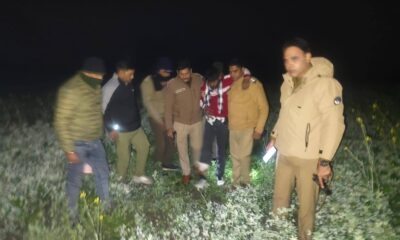 देर रात हरिद्वार पुलिस और नशा तस्करों के बीच मुठभेड़, एक बदमाश घायल, 900 से ज्यादा नशे के कैप्सूल बरामद…