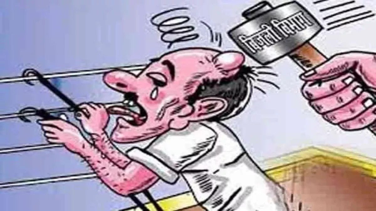 बिजली चोरी और बकाया जमा ना कराने वालों के खिलाफ होगी सख्त कार्रवाई , यूपीसीएल ने दिए कड़े निर्देश…. बिजली चोरी और बकाया जमा ना कराने वालों के खिलाफ होगी सख्त कार्रवाई , यूपीसीएल ने दिए कड़े निर्देश….