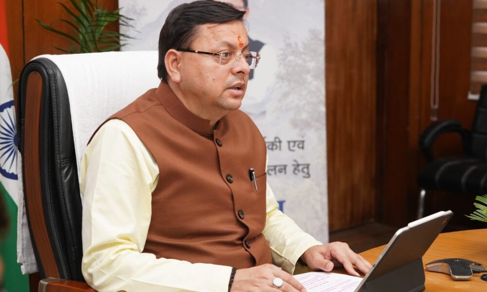 उत्तराखंड में जल्द लागू होगा समान नागरिक संहिता, मुख्यमंत्री पुष्कर सिंह धामी ने फिर दिए संकेत…