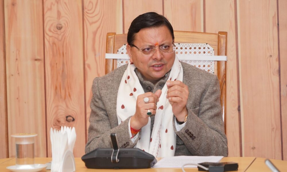 धामी कैबिनेट की बैठक ख़त्म , 17 महत्वपूर्ण प्रस्तावों पर लगी मुहर….