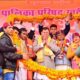 सीएम धामी ने खटीमा में जुटाया समर्थन , बोले, ‘डबल इंजन सरकार से होगा डबल विकास’…
