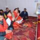 मुख्यमंत्री पुष्कर सिंह धामी ने माँ सुरकंडा देवी मंदिर में किए दर्शन, श्रद्धालुओं और नागरिकों से बातचीत कर लिया फीडबैक।