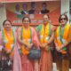उत्तराखंड महिला मोर्चा के 12 सदस्सीय दल पहुंचा हरियाणा, भाजपा प्रत्याशी के समर्थन में करेंगी प्रचार प्रसार।