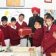 राज्यपाल गुरमीत सिंह ने ‘गोल्डन की आशा स्कूल’ का किया दौरा, बच्चों से बातचीत कर शिक्षण पद्धतियों की ली जानकारी।