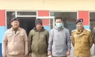 पुलिस का बड़ा खुलासा : एक करोड़ से अधिक की ठगी करने वाला आरोपी गिरफ्तार….