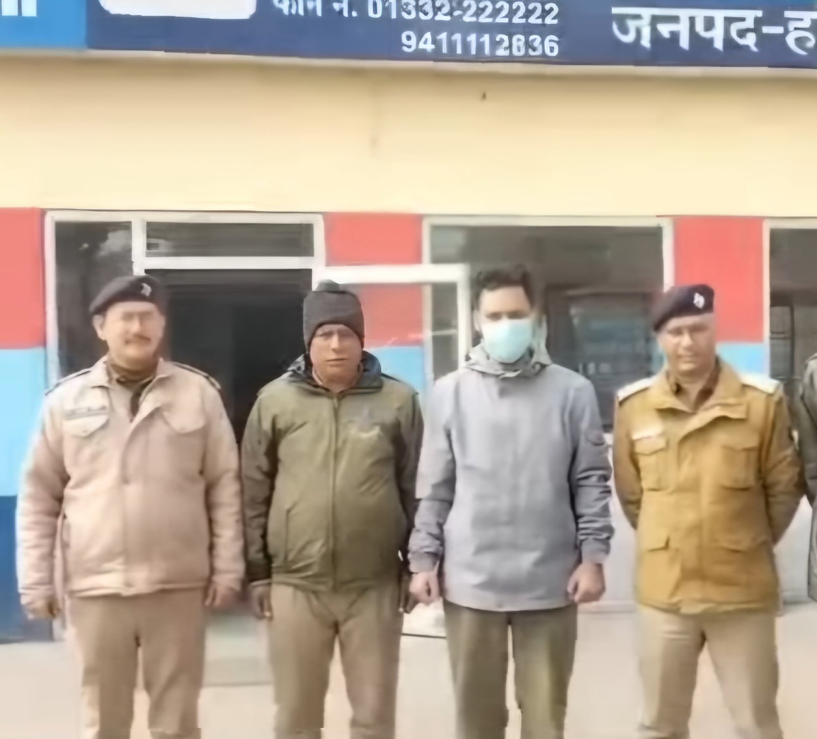 पुलिस का बड़ा खुलासा : एक करोड़ से अधिक की ठगी करने वाला आरोपी गिरफ्तार…. पुलिस का बड़ा खुलासा : एक करोड़ से अधिक की ठगी करने वाला आरोपी गिरफ्तार….