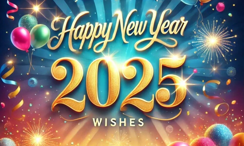 New Year 2025: नए साल की शुरुआत करें, दोस्तों और परिवार को भेजें ये मजेदार हार्दिक शुभकामना संदेश!