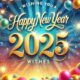 New Year 2025: नए साल की शुरुआत करें, दोस्तों और परिवार को भेजें ये मजेदार हार्दिक शुभकामना संदेश!