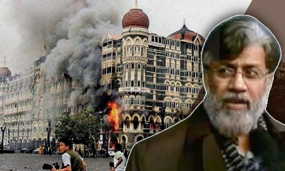 पाकिस्तानी मूल के कनाडाई कारोबारी तहव्वुर राणा को भारत लाने की प्रक्रिया तेज, 26/11 मुंबई हमले में था शामिल।