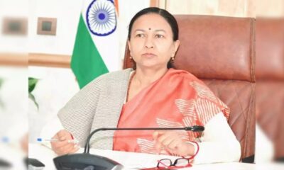 मुख्य सचिव राधा रतूड़ी ने दिव्यांगजनों की समस्याओं को लेकर उठाया अहम कदम, सचिवालय में शुरू हुई लिफ्ट की सुविधा।