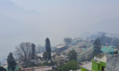 उत्तराखंड में मौसम की आंख मिचौली जारी, सुबह-शाम कोहरे से ठंड और दिन में धूप से राहत।