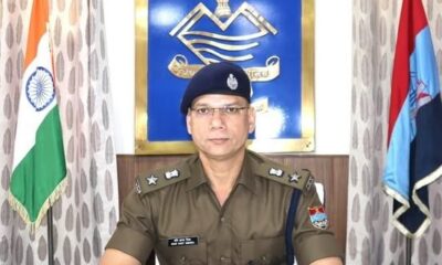 उधम सिंह नगर पुलिस द्वारा साइबर अपराध पर प्रभावी नियंत्रण, साल भर में रिकवर की 10 करोड़ रुपए से अधिक की राशि।