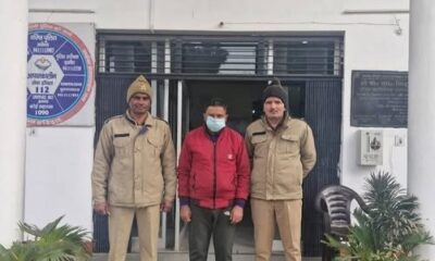 गौकशी गैंग के गैंगलीडर परवेज को हरिद्वार पुलिस ने दबोचा, दर्जनों मामलों में है आरोपी।