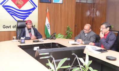 प्रवासी उत्तराखंडी अपने गांवों को गोद लेकर करेंगे विकास कार्य, मुख्य सचिव ने जताई खुशी…