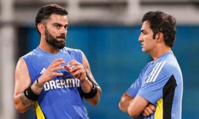 भारत की हार के बाद गंभीर की कोचिंग पर बढ़े सवाल, बदलाव की ओर BCCI…