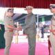 उत्तराखण्ड कैडर के आईपीएस अधिकारी एवं वर्तमान में IG ITBP संजय गुंज्याल असाधारण और विशेष सेवा के लिए राष्ट्रपति पुलिस पदक से सम्मानित।