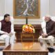 मुख्यमंत्री धामी ने प्रधानमंत्री मोदी से की मुलाकात, शीतकालीन यात्रा के लिए दिया आमंत्रण।