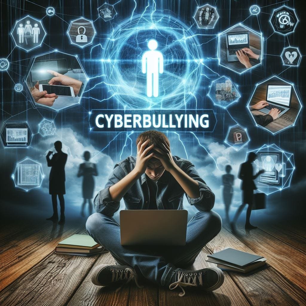 Cyberbullying: क्या है साइबर बुलिंग और इससे कैसे बचें? जानें आसान उपाय… Cyberbullying: क्या है साइबर बुलिंग और इससे कैसे बचें? जानें आसान उपाय…