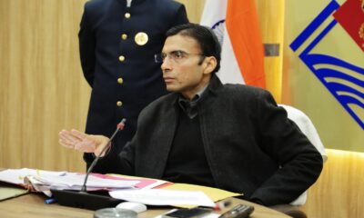देहरादून: निर्माण कार्यों में लापरवाही पर डीएम सख्त, तीन ठेकेदारों और एक जेई पर एफआईआर दर्ज !