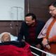 पूर्व मुख्यमंत्री बीसी खंडूड़ी की ब्रेन सर्जरी सफल, सीएम धामी ने अस्पताल पहुंच जाना हाल चाल…
