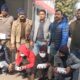 लालकुआं पुलिस और एसओजी की संयुक्त कार्रवाई, 60 नशीले इंजेक्शन और 52 ग्राम स्मैक के साथ 4 तस्कर गिरफ्तार…
