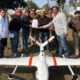 एम्स ऋषिकेश ने शुरू की ड्रोन द्वारा दवा आपूर्ति सेवा, 10 कैदियों के लिए भेजी हेपेटाइटिस C की दवाइयां।