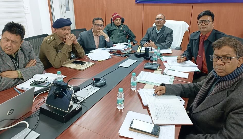 उत्तराखण्ड के वनाग्नि संवेदनशील जिलों में 30 जनवरी को मॉक ड्रिल का आयोजन, प्रभावी नियंत्रण के लिए तंत्र को और सशक्त बनाने पर जोर… उत्तराखण्ड के वनाग्नि संवेदनशील जिलों में 30 जनवरी को मॉक ड्रिल का आयोजन, प्रभावी नियंत्रण के लिए तंत्र को और सशक्त बनाने पर जोर…
