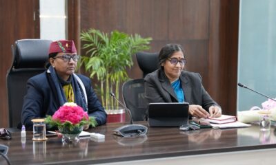मुख्य सचिव राधा रतूड़ी ने दिए महत्वपूर्ण निर्देश, राज्य सरकार के कार्मिकों के लिए अनिवार्य iGOT प्लेटफॉर्म पंजीकरण…