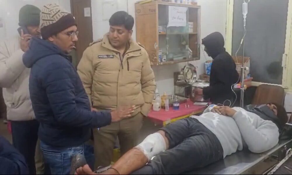 हरिद्वार पुलिस और नशा तस्करों के बीच मुठभेड़, एक तस्कर घायल, फरार तस्कर की तलाश जारी…