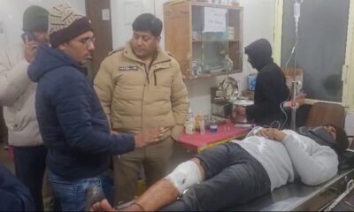 हरिद्वार पुलिस और नशा तस्करों के बीच मुठभेड़, एक तस्कर घायल, फरार तस्कर की तलाश जारी…