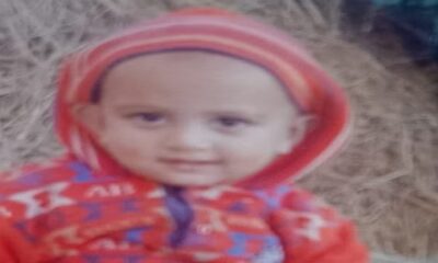 स्कूल बस के टायर के नीचे आने से डेढ़ वर्षीय बच्चे की मौत, आरोपी चालक फरार…