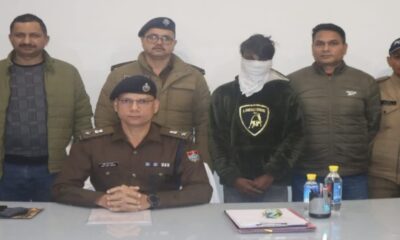 अंकित हत्याकांड में ट्रांजिट कैंप पुलिस ने की बड़ी कार्रवाई, आरोपी पवन को किया गिरफ्तार…