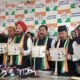 कांग्रेस ने जारी किया वचन पत्र, 26 वचनों से किया उत्तराखंड के विकास का वादा…