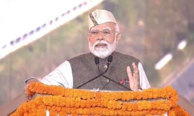 उत्तरकाशी में बर्फबारी और बारिश के अलर्ट के बाद पीएम मोदी का दौरा रद्द, मार्च में आने की संभावना…