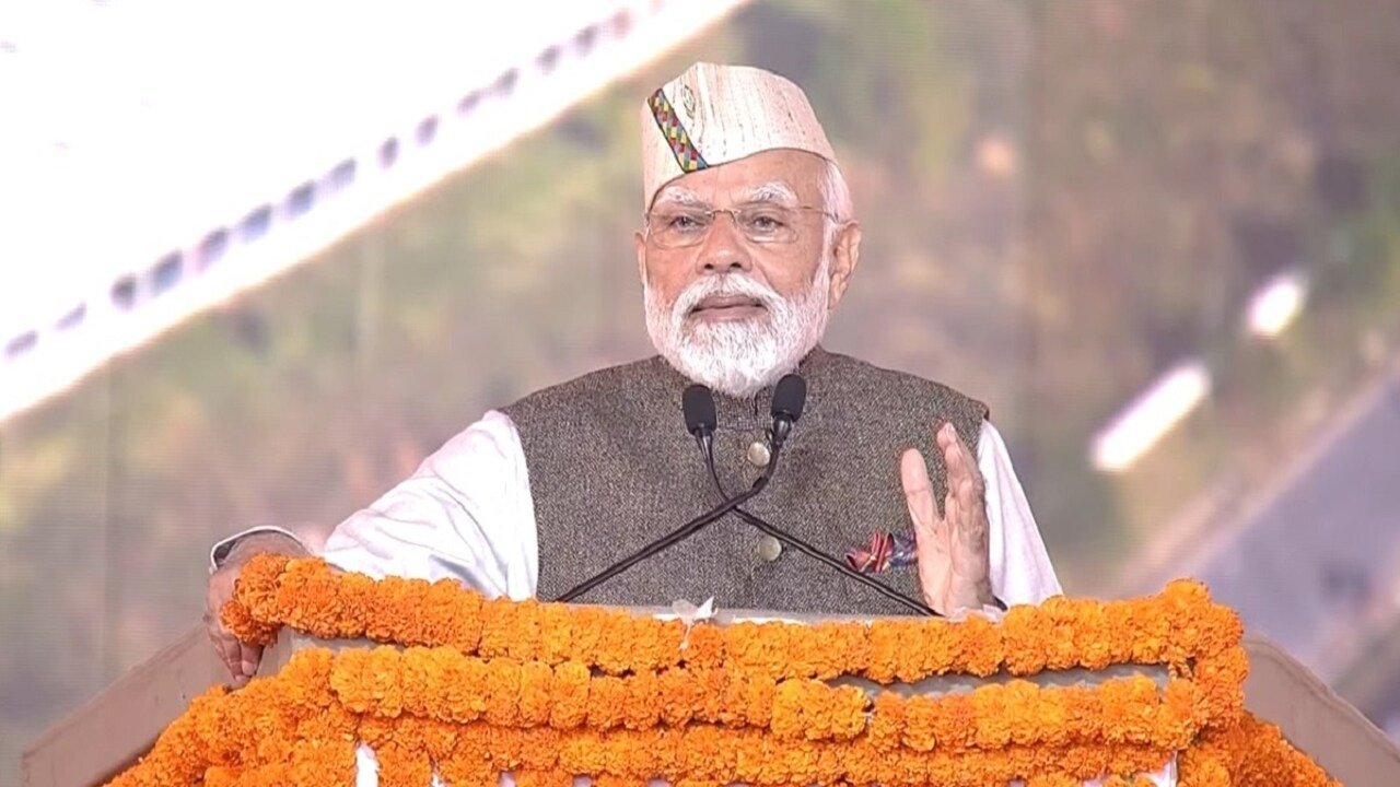 उत्तरकाशी में बर्फबारी और बारिश के अलर्ट के बाद पीएम मोदी का दौरा रद्द, मार्च में आने की संभावना… उत्तरकाशी में बर्फबारी और बारिश के अलर्ट के बाद पीएम मोदी का दौरा रद्द, मार्च में आने की संभावना…
