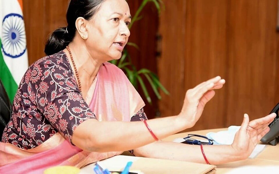 मुख्य सचिव राधा रतूड़ी ने की प्रधानमंत्री राष्ट्रीय डायलिसिस कार्यक्रम की समीक्षा, 13 जिलों में 19 डायलिसिस सेन्टर सुचारू…