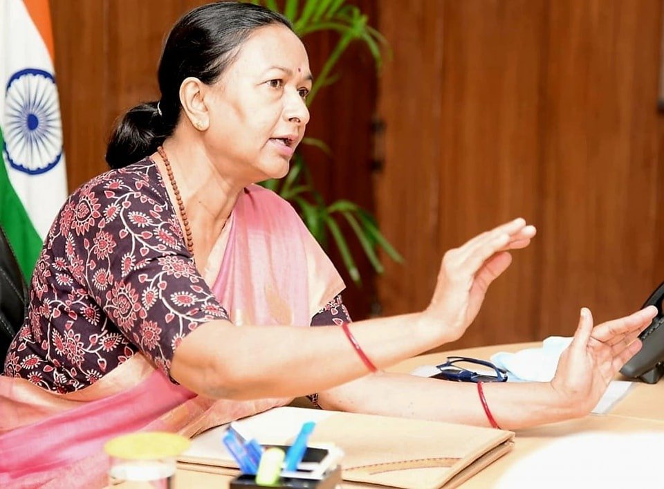 मुख्य सचिव राधा रतूड़ी ने की प्रधानमंत्री राष्ट्रीय डायलिसिस कार्यक्रम की समीक्षा, 13 जिलों में 19 डायलिसिस सेन्टर सुचारू… मुख्य सचिव राधा रतूड़ी ने की प्रधानमंत्री राष्ट्रीय डायलिसिस कार्यक्रम की समीक्षा, 13 जिलों में 19 डायलिसिस सेन्टर सुचारू…