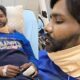 चीनी मांझे से लगातार बढ़ रहे हादसे, मांझे की चपेट में आने युवक की गर्दन पर लगे 42 टांके…