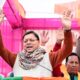 मुख्यमंत्री पुष्कर सिंह धामी ने बड़कोट में जनसभा को किया संबोधित, भाजपा प्रत्याशियों के पक्ष में मतदान की अपील…