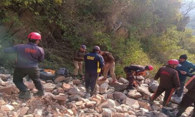 रुद्रप्रयाग के भटवाड़ीसैण के पास स्कॉर्पियो वाहन दुर्घटनाग्रस्त, हादसे में महिला फार्मासिस्ट की मौत…