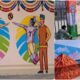 38वें राष्ट्रीय खेलों की मेज़बानी के लिए तैयार उत्तराखंड, दीवारों पर दिखाई देगी उत्तराखंड की संस्कृति और खेलों की झलक…