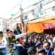 मुख्यमंत्री पुष्कर सिंह धामी ने दिल्ली विधानसभा चुनाव में भाजपा प्रत्याशी पूनम शर्मा के पक्ष में किया रोड-शो