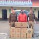निकाय चुनाव के बीच पिथौरागढ़ पुलिस की बड़ी सफलता, 10 पेटी शराब के साथ एक गिरफ्तार…