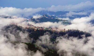 उत्तराखंड में मौसम में फिर होगा बदलाव, पर्वतीय जिलों में हल्की बारिश की संभावना…