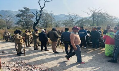 नगर निकाय चुनाव में केसरवाला क्षेत्र में मतदान बहिष्कार, 400 में से सिर्फ एक वोट पड़ा…